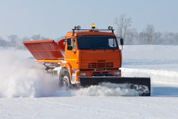 Snow Removal